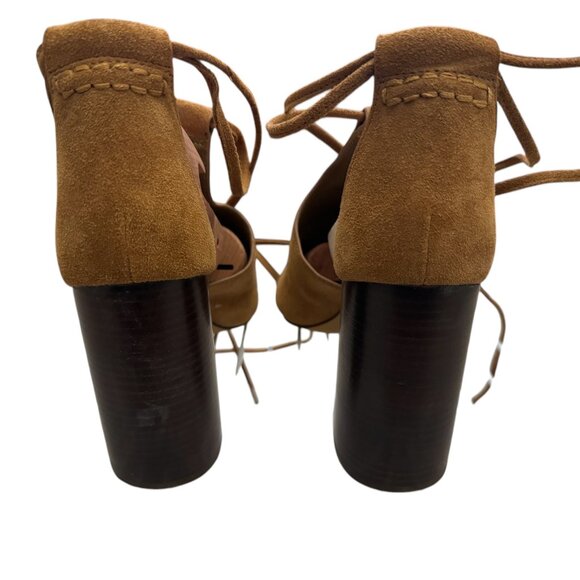 1. State Genuine suede sandles - Picture 3 of 6